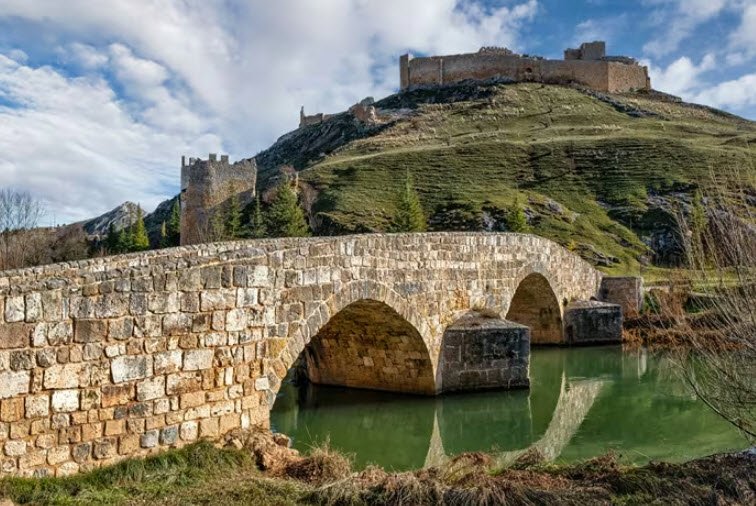 Castillo de Osma, Spain